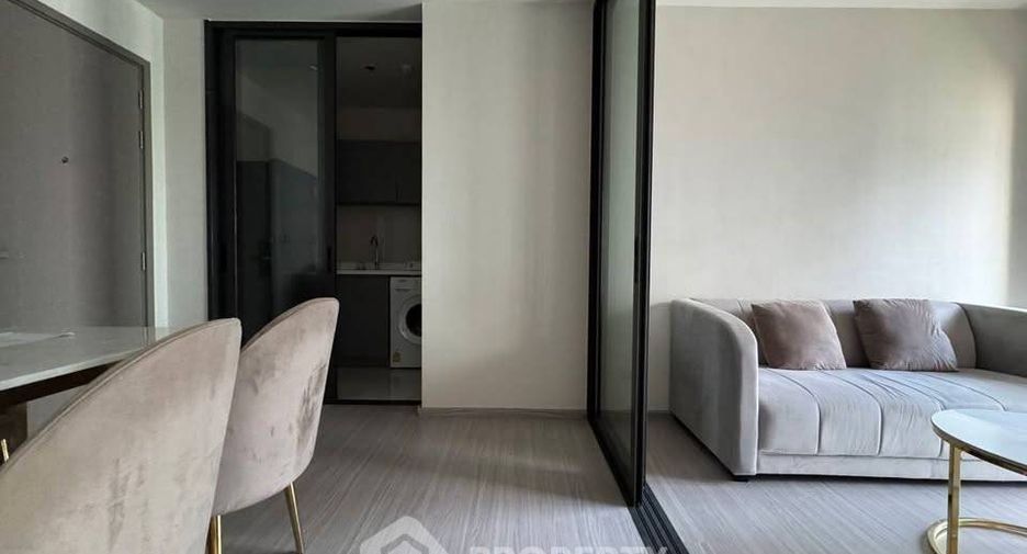 À louer 1 chambre condo à Huai Khwang, Bangkok