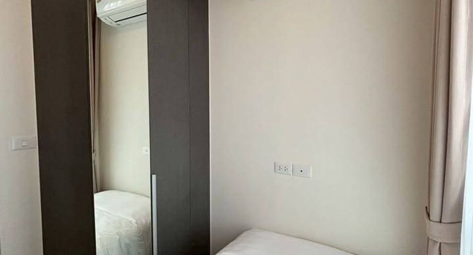 Wohnung zur Miete mit 2 Zimmer in Huai Khwang, Bangkok