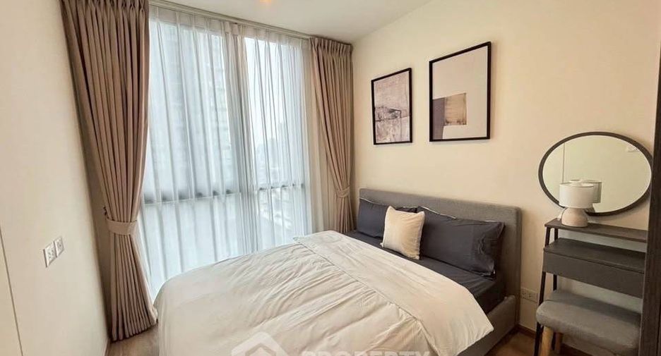Wohnung zur Miete mit 2 Zimmer in Huai Khwang, Bangkok