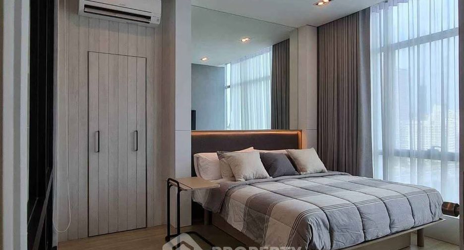 Wohnung zur Miete mit 1 Zimmer in Sathon, Bangkok