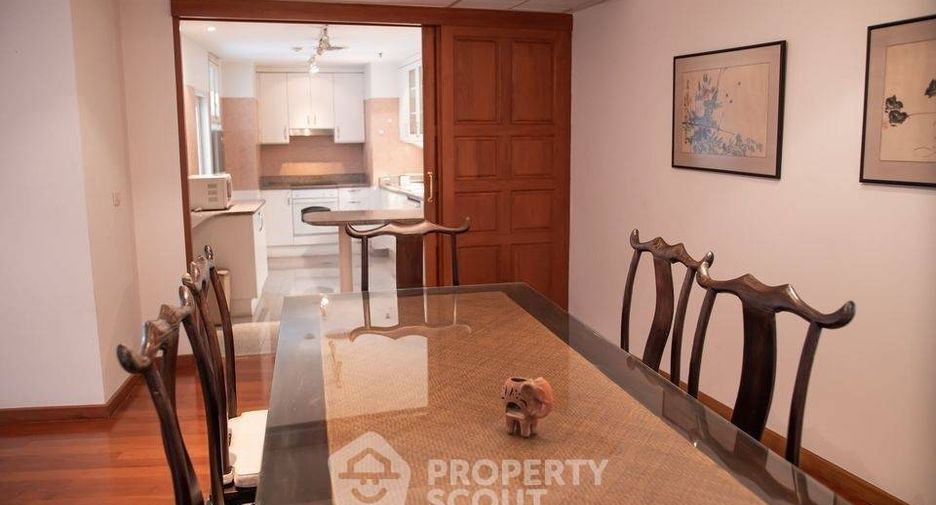 For rent 3 bedrooms condo in Phra Nakhon, Bangkok
