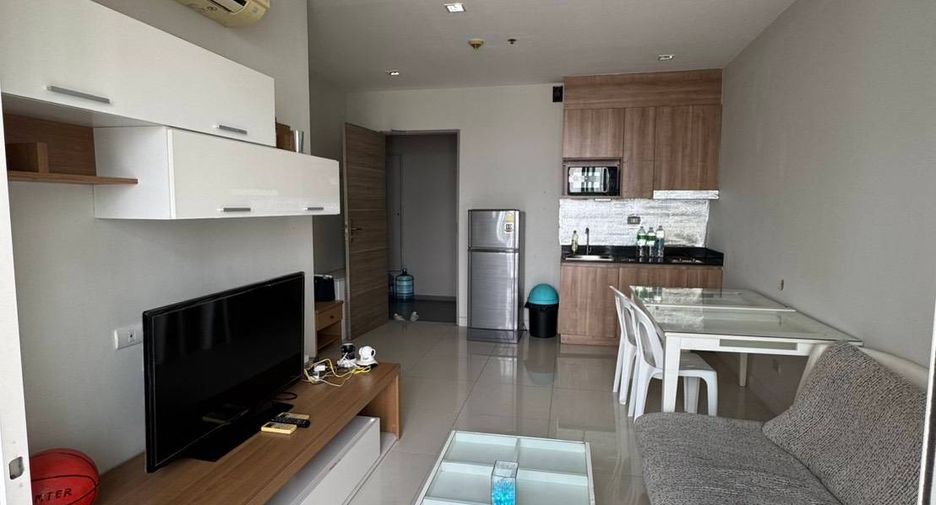 Wohnung zur Miete mit 2 Zimmer in Ratchathewi, Bangkok