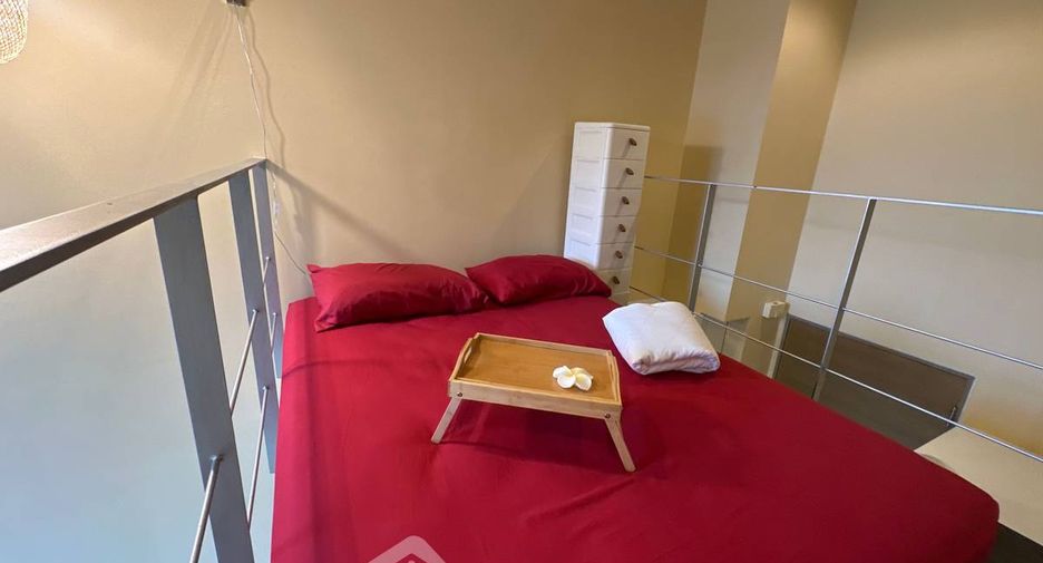 For rent 1 bed condo in Khlong Toei, Bangkok