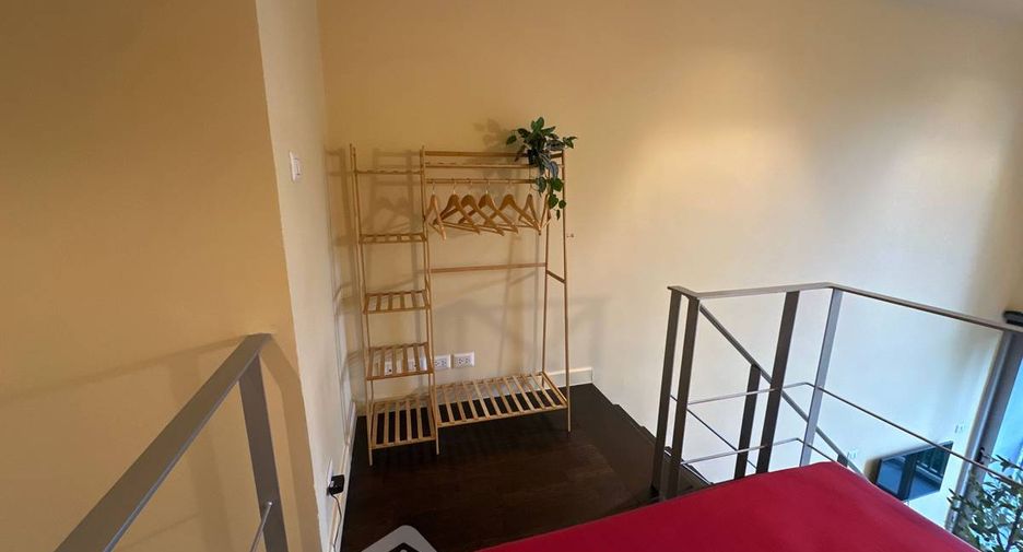 For rent 1 bed condo in Khlong Toei, Bangkok