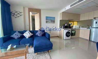 À vendre 2 chambres condo à Jomtien, Pattaya