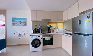 À vendre 2 chambres condo à Jomtien, Pattaya
