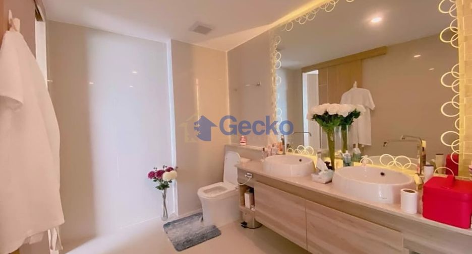 For sale 2 bedrooms condo in Jomtien, Pattaya