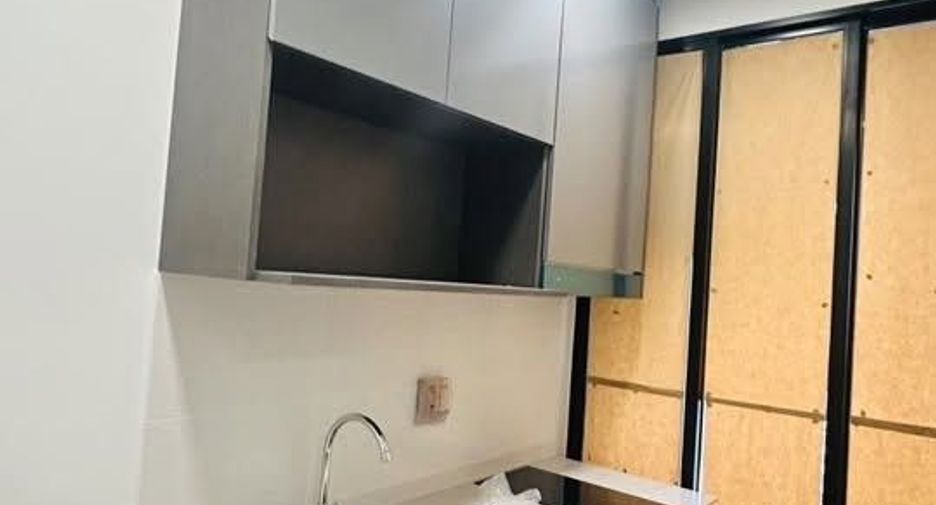 For rent studio condo in Chatuchak, Bangkok