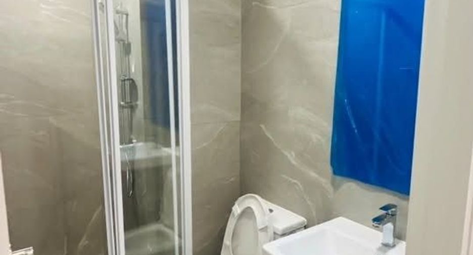 For rent studio condo in Chatuchak, Bangkok
