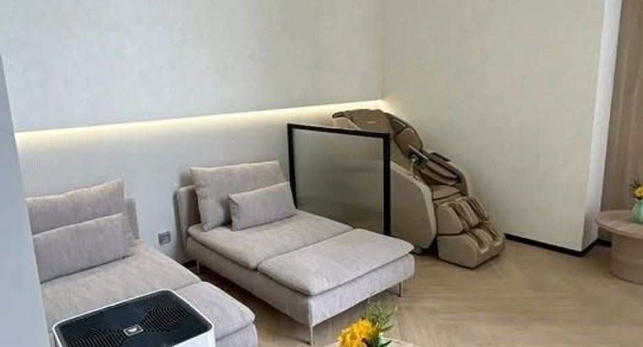 For rent studio condo in Chatuchak, Bangkok