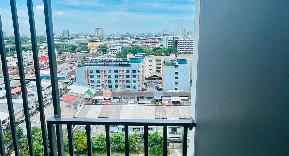 For rent studio condo in Chatuchak, Bangkok