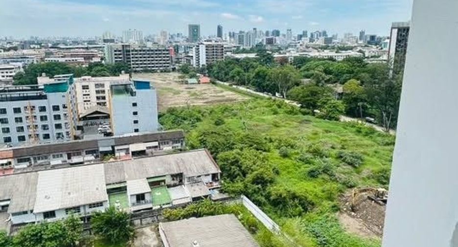 For rent studio condo in Chatuchak, Bangkok
