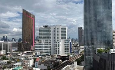 For rent 1 bed condo in Phaya Thai, Bangkok