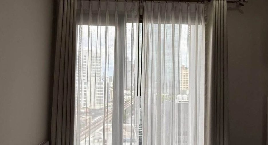 For rent 1 bed condo in Phaya Thai, Bangkok