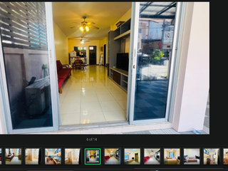 For rent 3 bedrooms townhouse in Mueang Phuket, Phuket