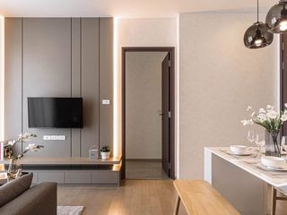 For rent 1 bed condo in Pathum Wan, Bangkok