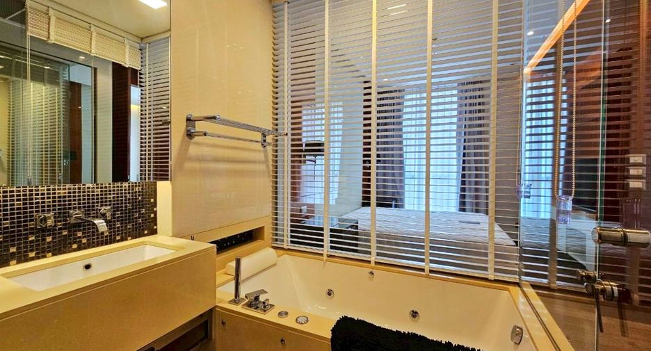 Wohnung zur Miete mit 1 Zimmer in Khlong Toei, Bangkok