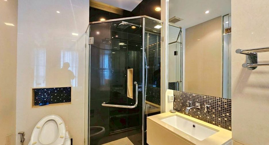 Wohnung zur Miete mit 1 Zimmer in Khlong Toei, Bangkok