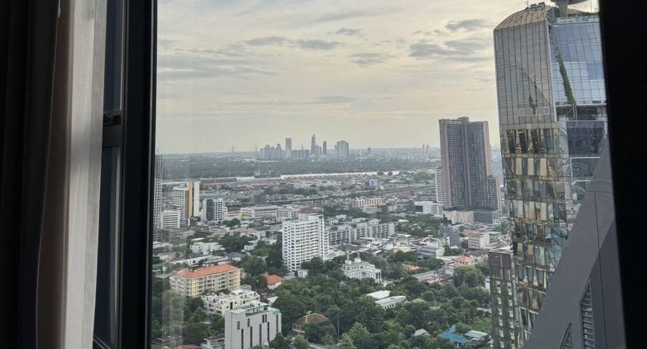 Wohnung zur Miete mit 2 Zimmer in Khlong Toei, Bangkok