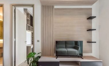 Аренда 1 кровать кондо в Ратчатхещи, Бангкок