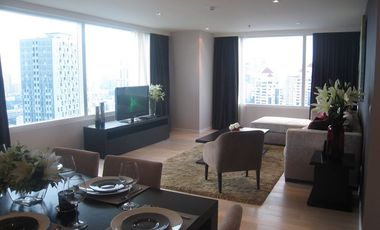 Condo en alquiler de 2 habitaciones en Watthana, Bangkok