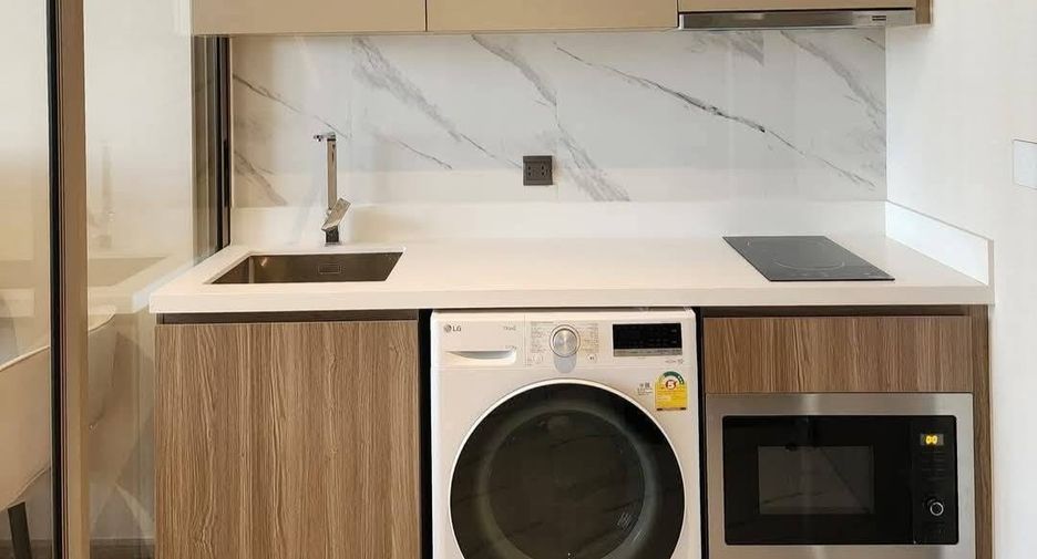 Condo en alquiler de 1 habitaciones en Watthana, Bangkok