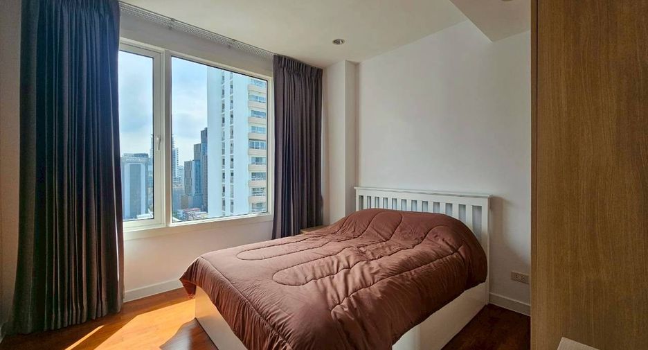 Condo en alquiler de 2 habitaciones en Khlong Toei, Bangkok