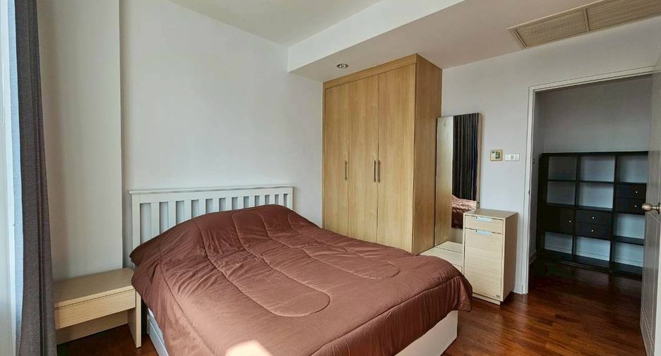 Condo en alquiler de 2 habitaciones en Khlong Toei, Bangkok