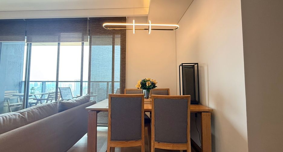 Wohnung zur Miete mit 2 Zimmer in Khlong Toei, Bangkok