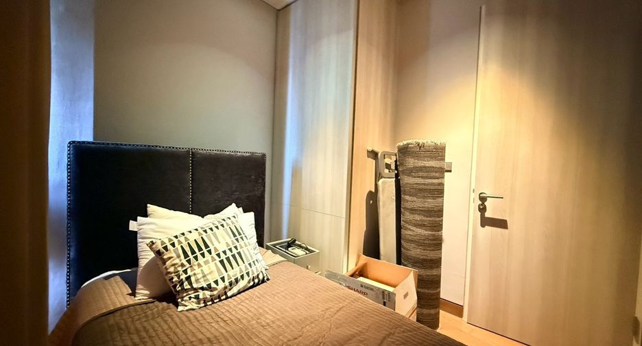 Wohnung zur Miete mit 2 Zimmer in Khlong Toei, Bangkok