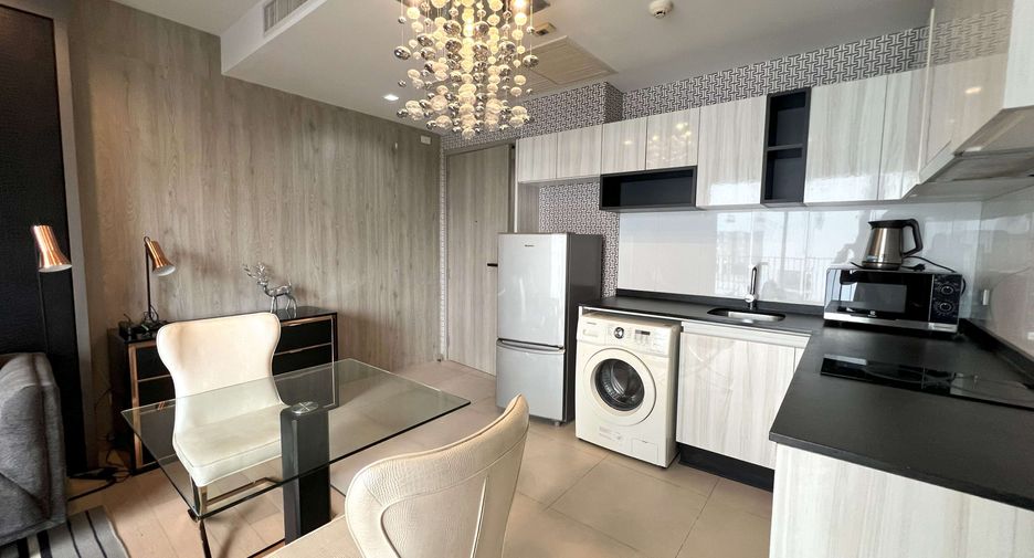 For rent 1 bed condo in Watthana, Bangkok