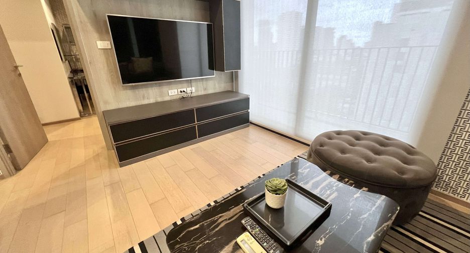 For rent 1 bed condo in Watthana, Bangkok