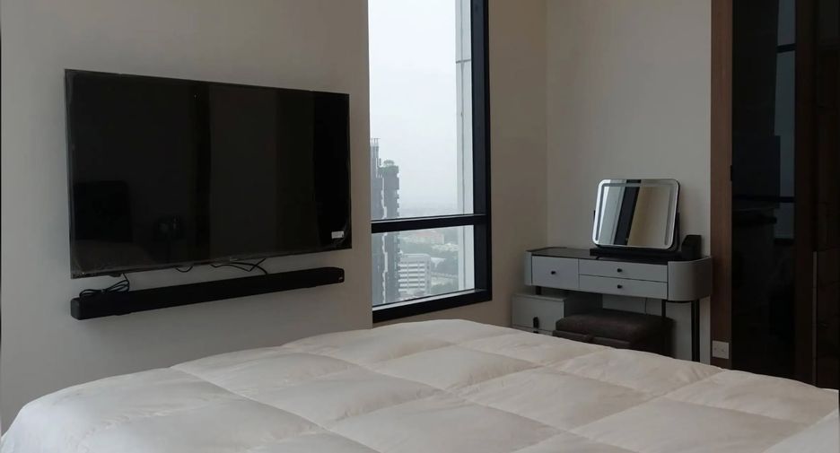 Condo en alquiler y en venta de 2 habitaciones en Watthana, Bangkok