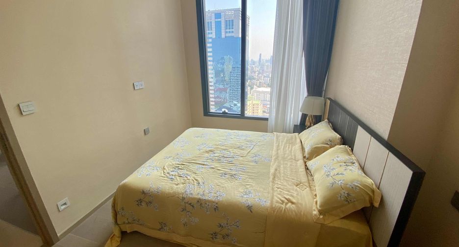 For rent 2 bedrooms condo in Watthana, Bangkok