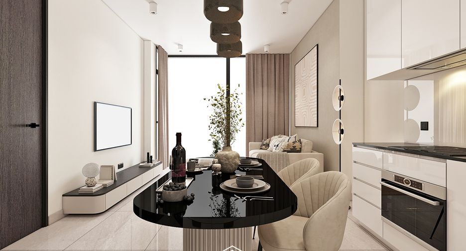 For rent そして for sale 1 Beds condo in Sathon, Bangkok