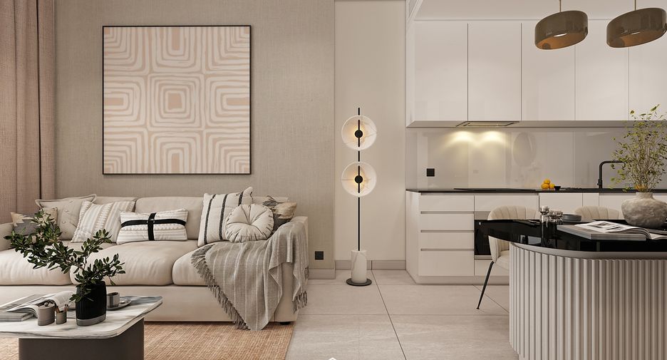 For rent そして for sale 1 Beds condo in Sathon, Bangkok