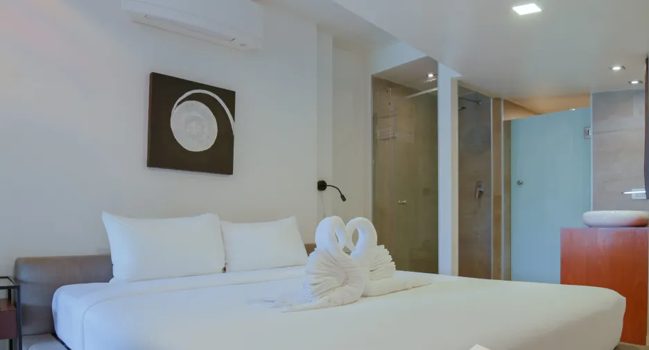 出租 2 卧室 公寓 在 Phuket Town, 普吉