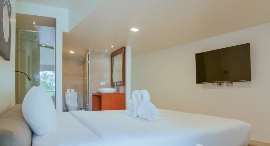 出租 2 卧室 公寓 在 Phuket Town, 普吉