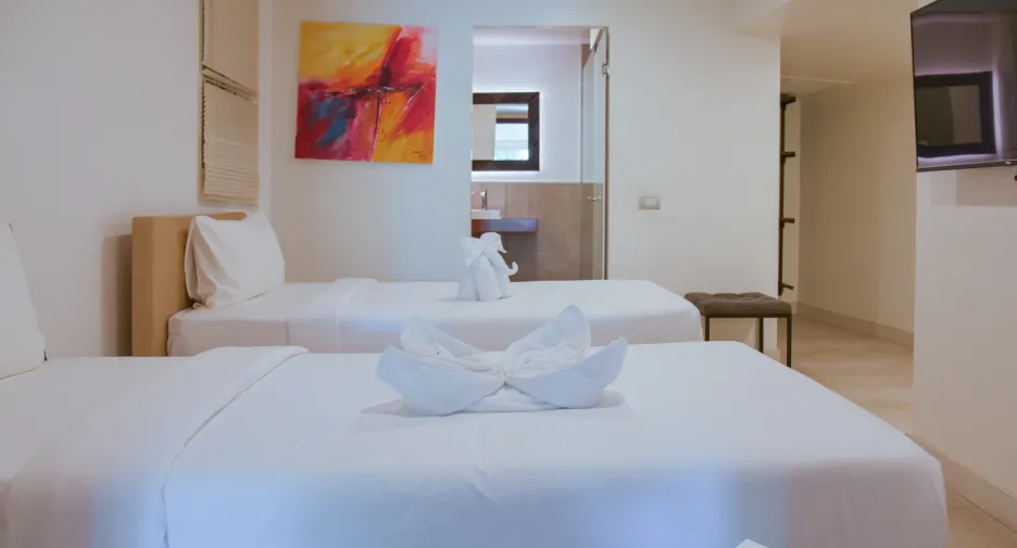 出租 2 卧室 公寓 在 Phuket Town, 普吉