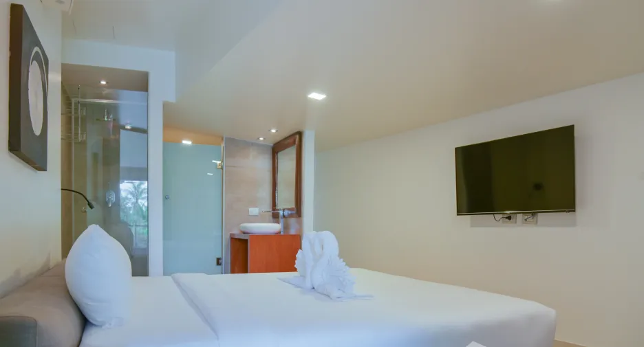 出租 2 卧室 公寓 在 Phuket Town, 普吉