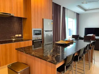 For rent 3 bedrooms villa in Bang Lamung, Chonburi