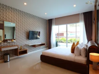 For rent 3 bedrooms villa in Bang Lamung, Chonburi