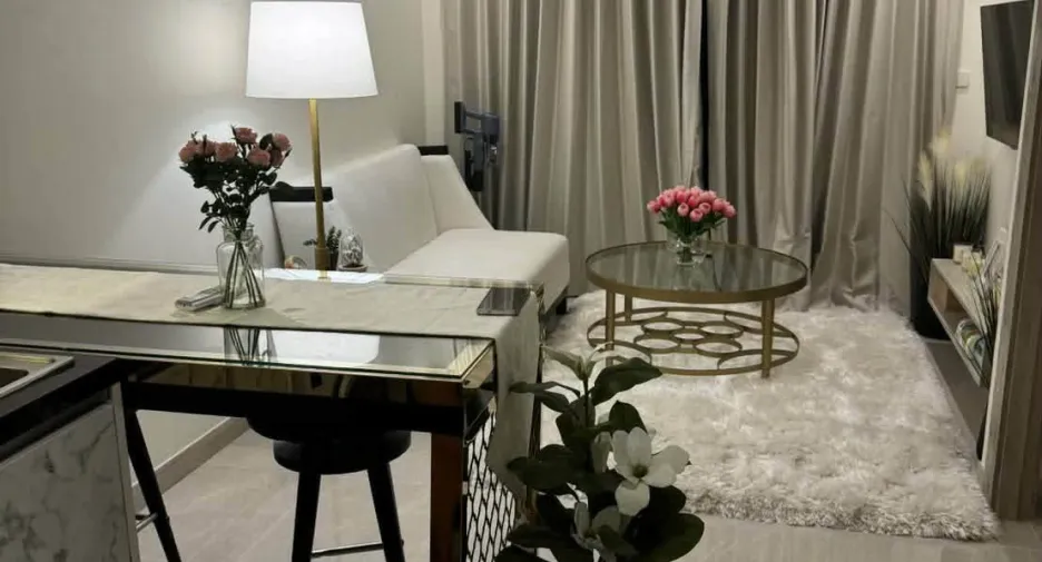 Condo en venta de 1 habitaciones en Jomtien, Pattaya