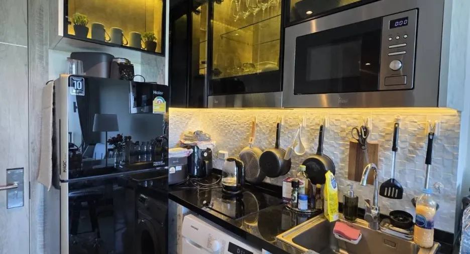 Condo en venta de 1 habitaciones en Jomtien, Pattaya