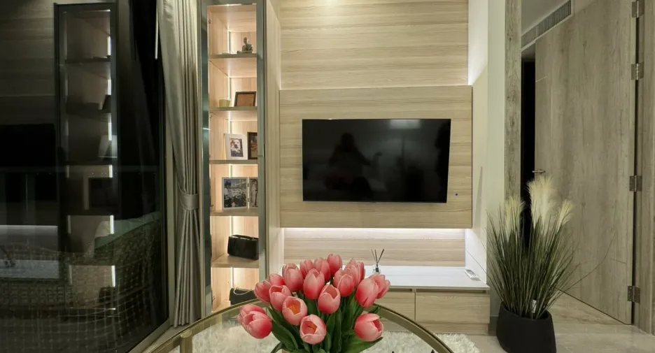 Condo en venta de 1 habitaciones en Jomtien, Pattaya