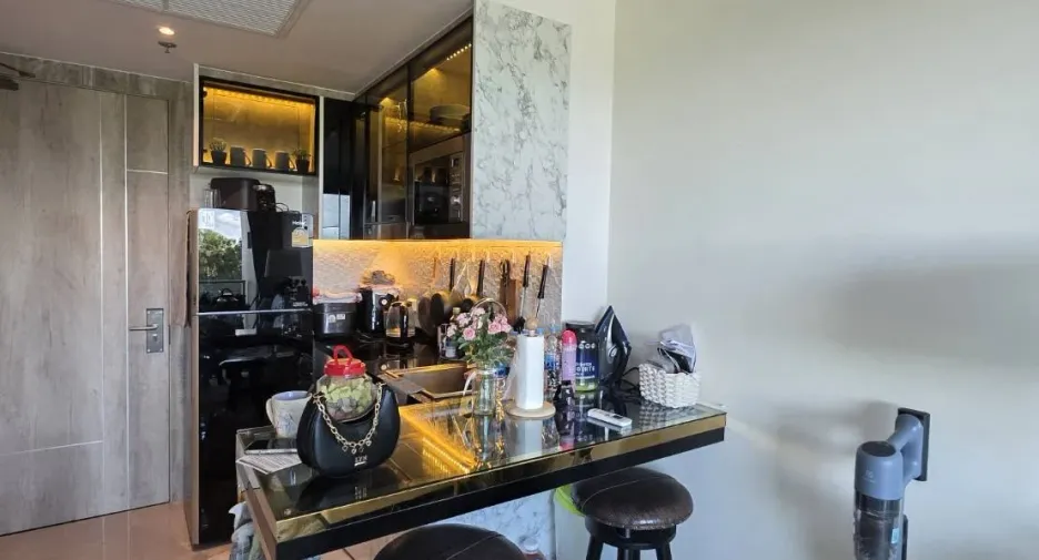 Condo en venta de 1 habitaciones en Jomtien, Pattaya