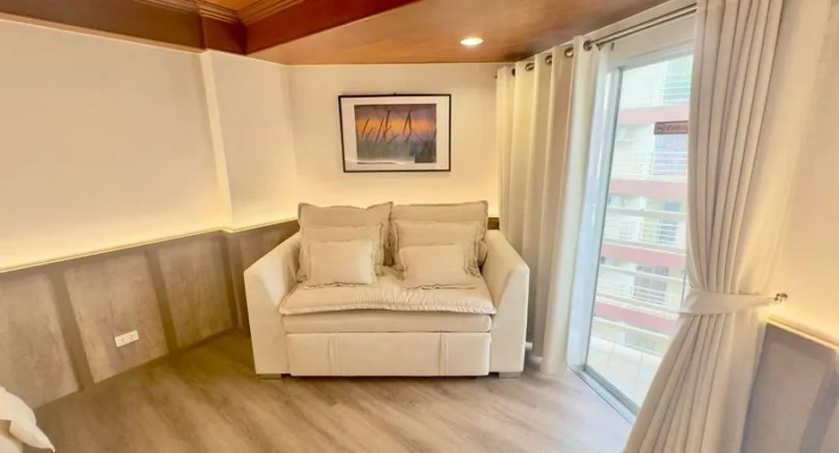 À vendre studio condo à Jomtien, Pattaya