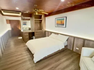 À vendre studio condo à Bang Lamung, Chonburi