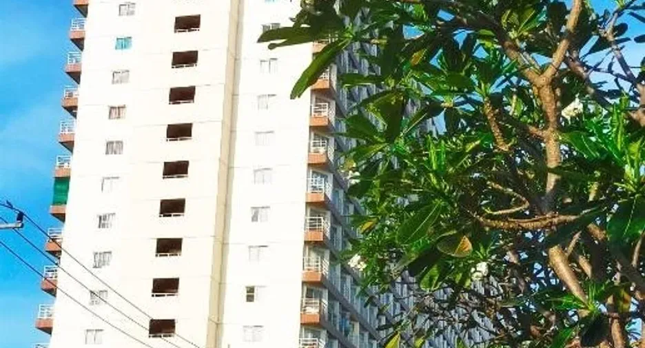 À vendre studio condo à Jomtien, Pattaya