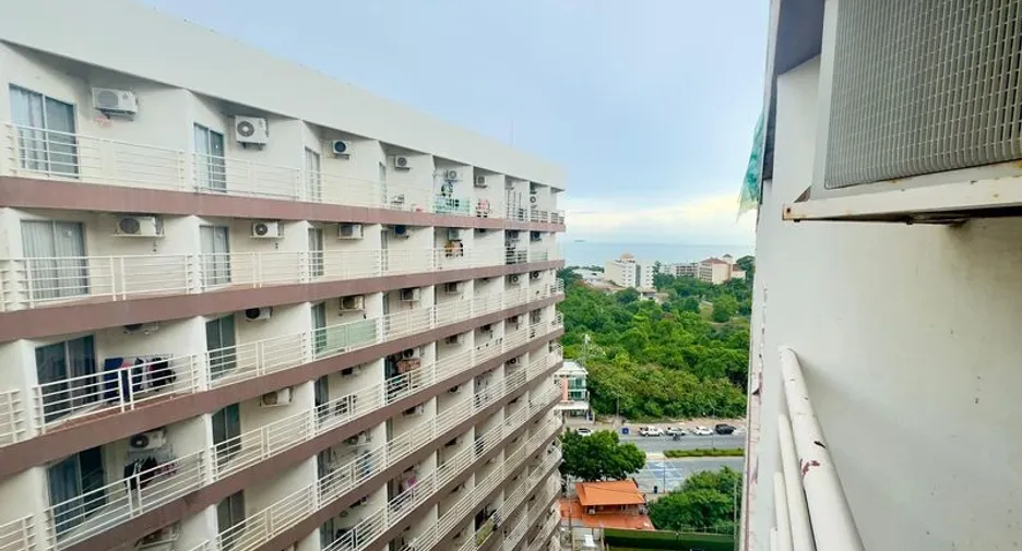 À vendre studio condo à Jomtien, Pattaya